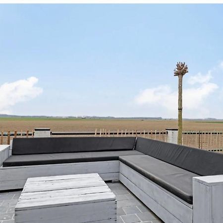 Graafjansdijk B Vakantiehuis Met 3 Slaapkamers Net Over De Belgische Grens Westdorpe Exteriör bild